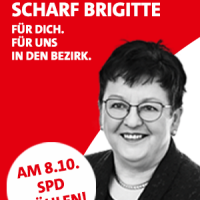 Brigitte Scharf, Unser Kandidat für den Bezirkstag Oberpfalz, Kampagne 2023