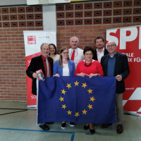 Europakonferenz der SPD Nordoberpfalz