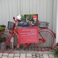 Einladung zum SPD Feierabendseidl 2021