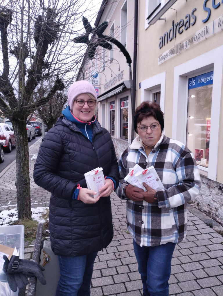 Weihnachten in der Tüte 2024 2