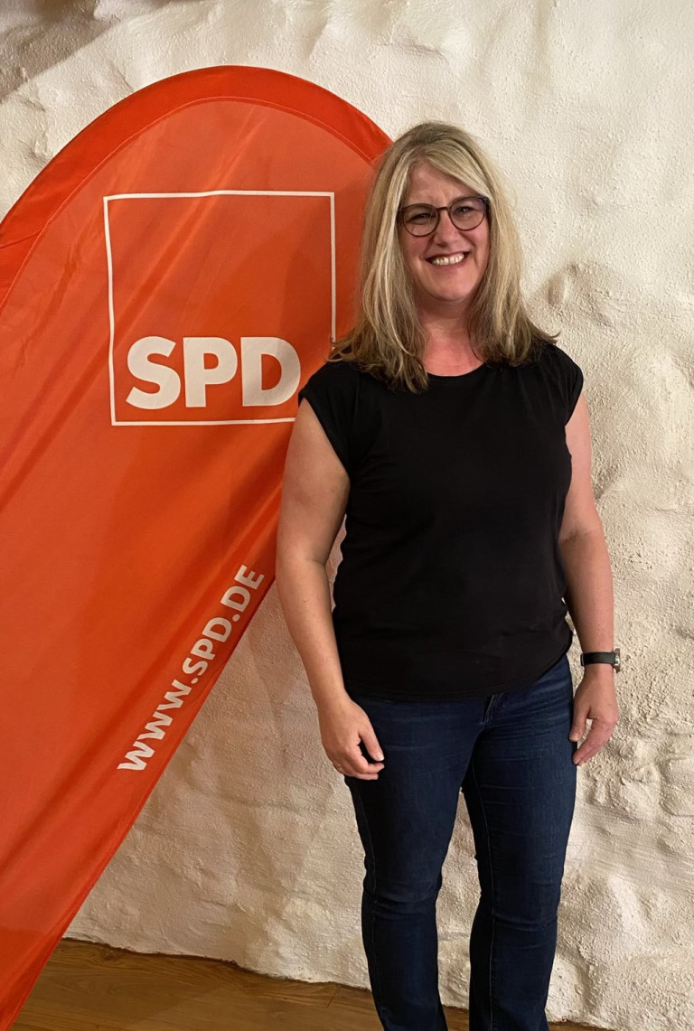 SPD Erbendorf-Wildenreuth schlägt Petra Thomas als Bürgermeisterkandidatin für 2026 vor