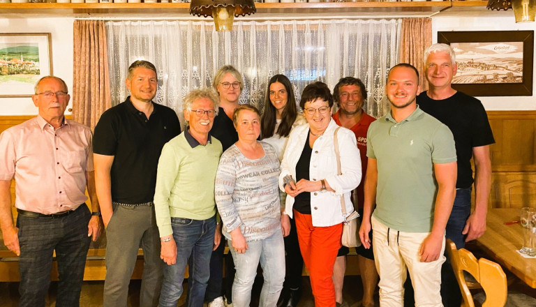 Neuer Vorstand gewählt – Ein herzliches Dankeschön an das bisherige Team