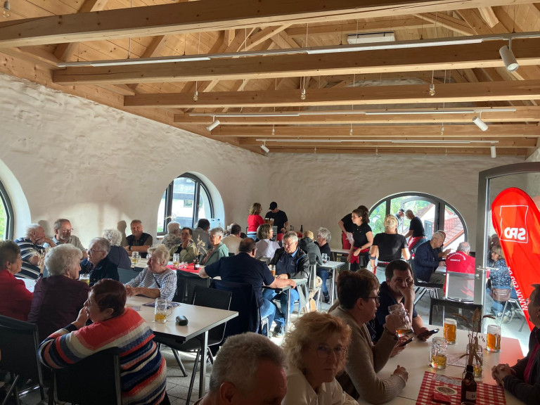 24. SPD-Zoigl in Erbendorf – Ein voller Erfolg mit besonderem Moment