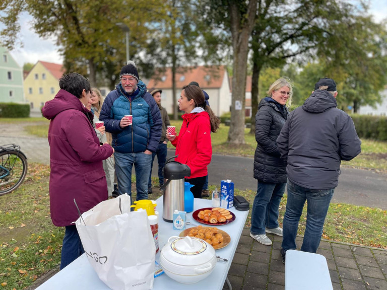 Gelungener Auftakt der SPD-Wahlkampftour in  Wildenreuth – Bürgernähe im Mittelpunkt