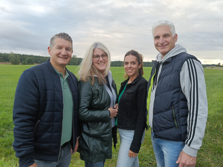 SPD Erbendorf: Wahlkampftour 2025