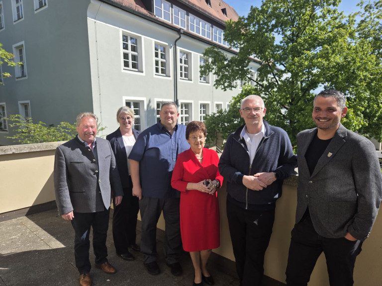 Starker Auftakt für die SPD Erbendorf-Wildenreuth im Kreistag
